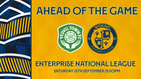 Read the full article - Ahead of the Game: Yeovil Town (A)