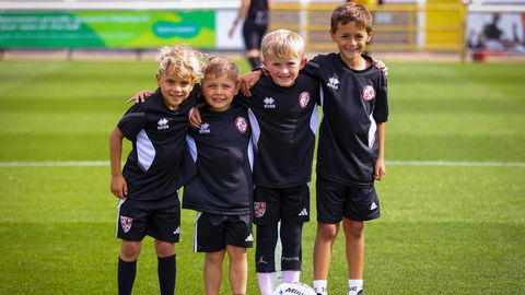 Read the full article - Ball Sponsorship