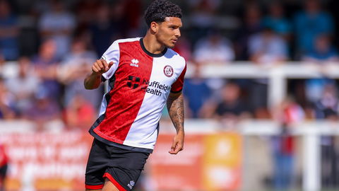 Read the full article - Kit Sponsorship