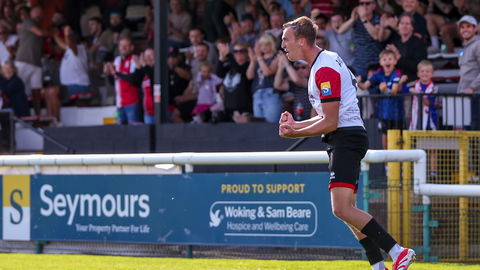 Read the full article - Pitch side advertising boards