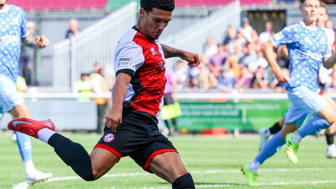Read the full article - Gallery: Woking 1 – 1 York City