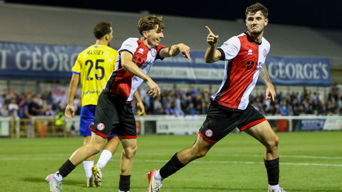Read the full article - Gallery: Woking 1-2 Wealdstone