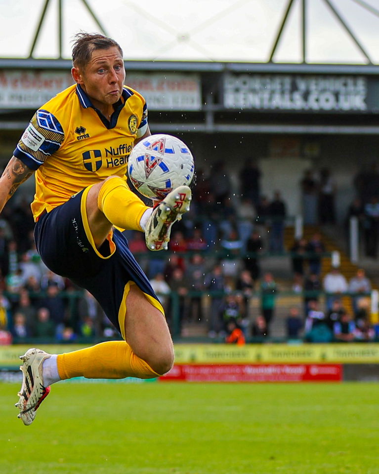 Read the full article - Gallery: Yeovil 1 – 0 Woking