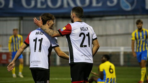 Read the full article - MATCH REPORT – Woking vs Southampton U21s