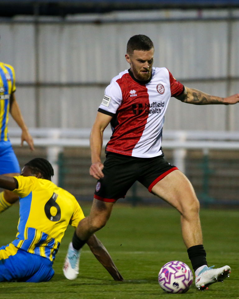 Read the full article - Gallery: Woking 2 – 1 Southampton U21