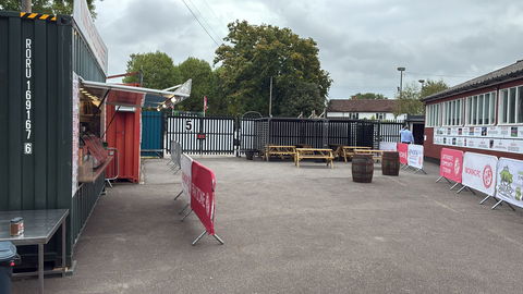Read the full article - Home Fan Zone Update