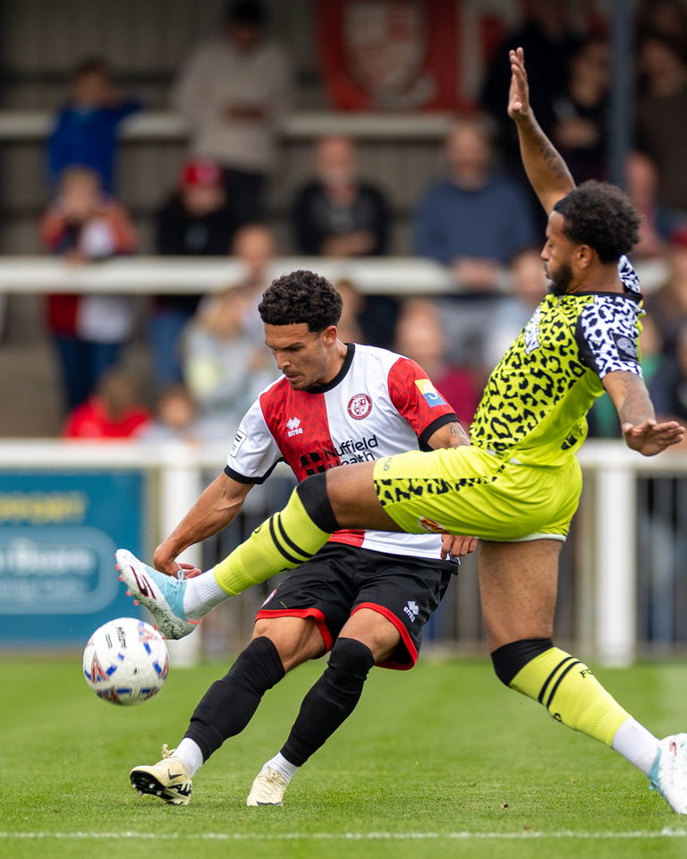Read the full article - Gallery: Woking 0 – 2 Forest Green Rovers