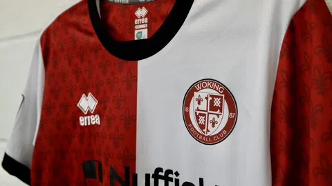 Read the full article - 2025/26 home & away shirts now in stock