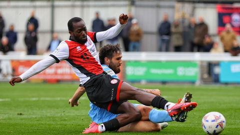 Read the full article - MATCH REPORT: Woking 2-2 Truro
