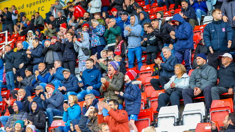 Read the full article - Ticketing Information