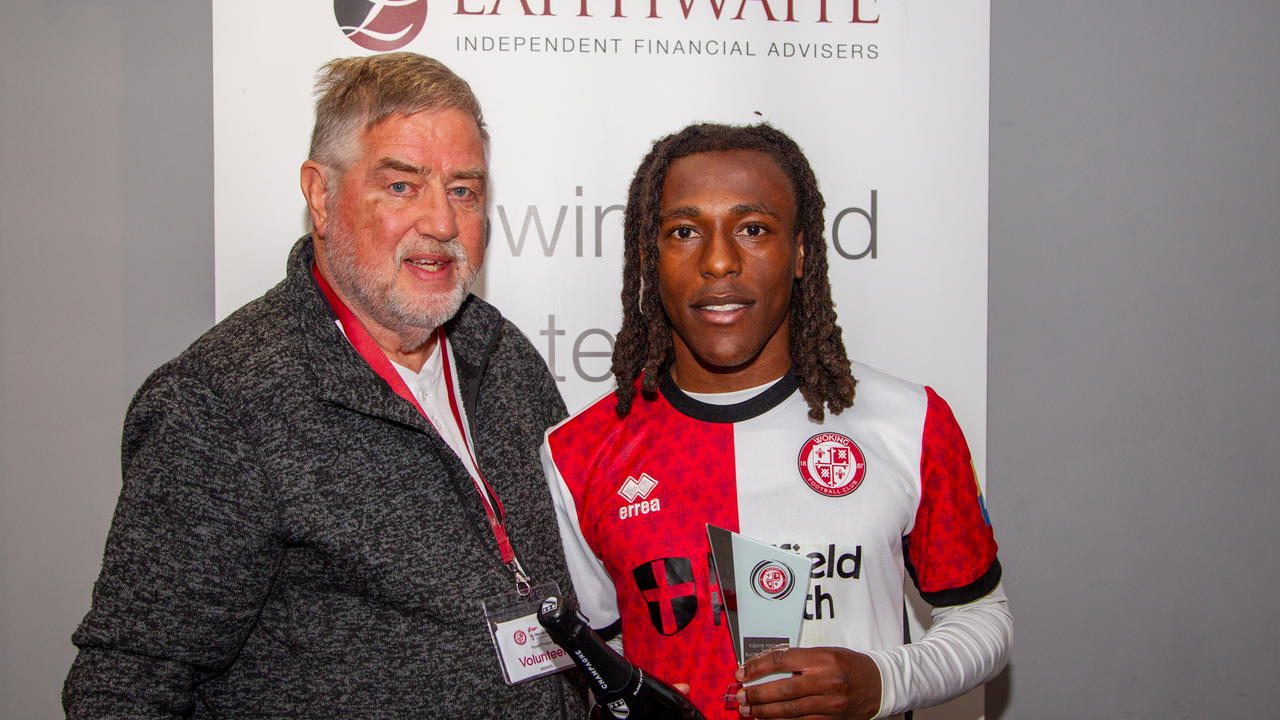 Read the full article - Cards Trust Player Of The Month : September