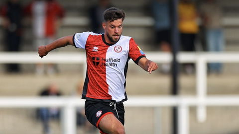 Read the full article - MATCH REPORT: Woking 1-1 Brackley Town