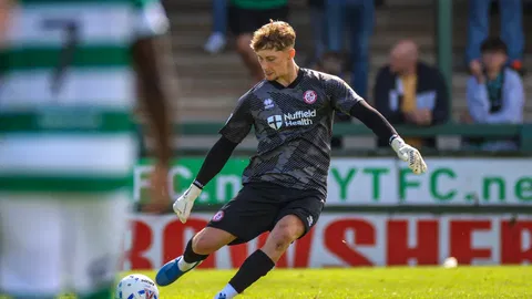 Read the full article - Tom Norcott returns to Reading FC