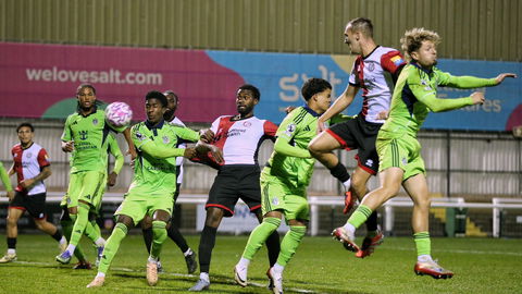 Read the full article - MATCH REPORT: Woking 2-0 Fulham U21s