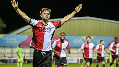 Read the full article - Gallery: Woking 2-0 Fulham U21 (National League Cup)