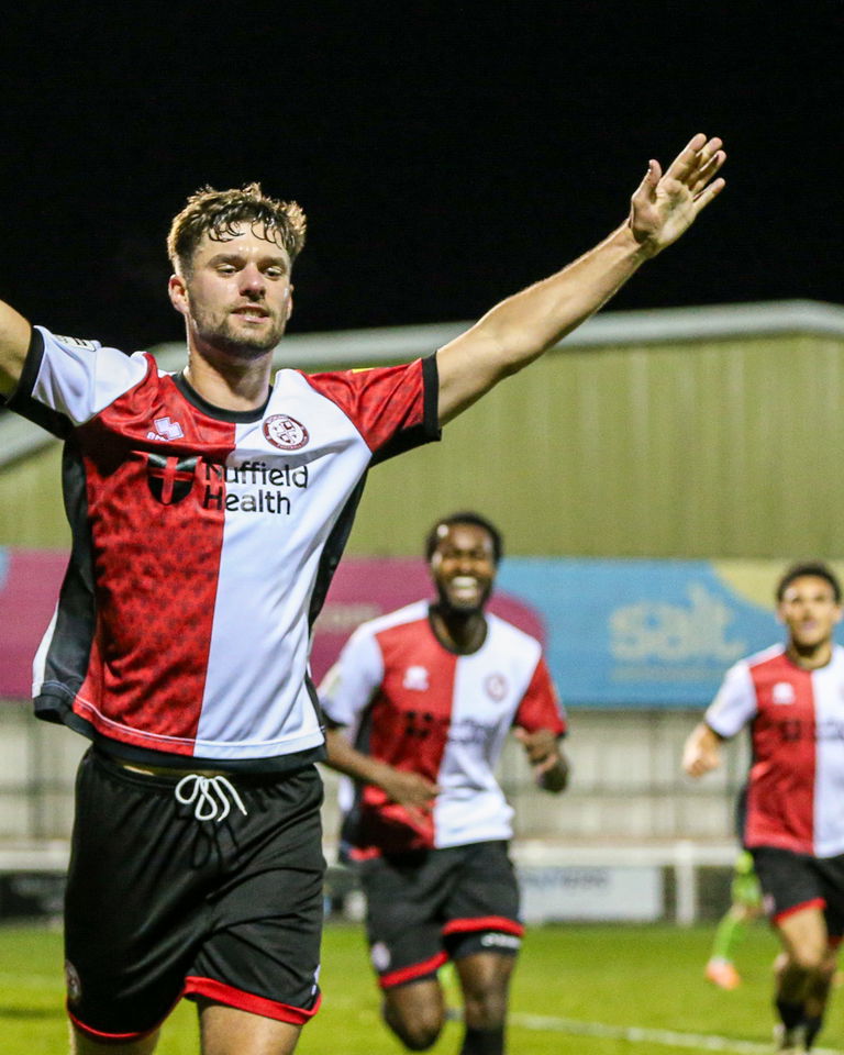 Read the full article - Gallery: Woking 2-0 Fulham U21 (National League Cup)
