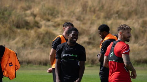Read the full article - Woking FC Open Day