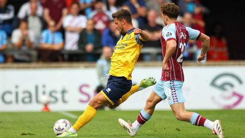 Read the full article - Festive fixture kick-off time changed