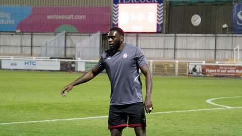 Read the full article - Inih Effiong heads out on loan