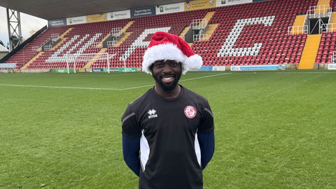 Read the full article - Woking FC announces club Christmas Carol service