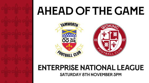Read the full article - AHEAD OF THE GAME: Tamworth (A)