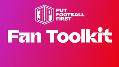 Read the full article - 3UP: Your toolkit to support the campaign!