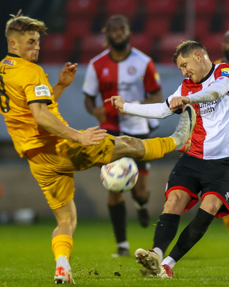 Read the full article - Match Gallery: Woking 1-1 Boston United