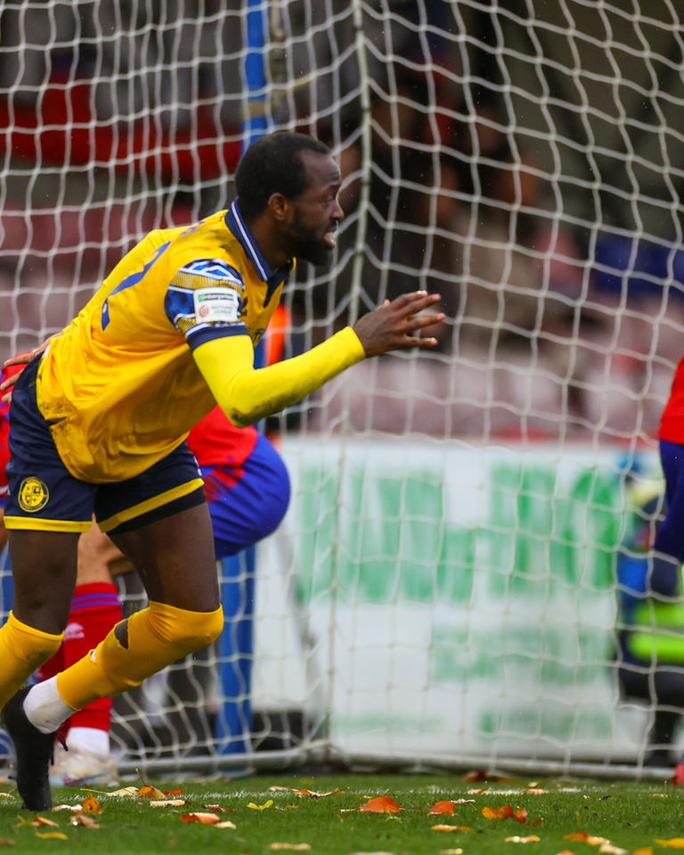 Read the full article - Match Gallery: Aldershot 1-2 Woking