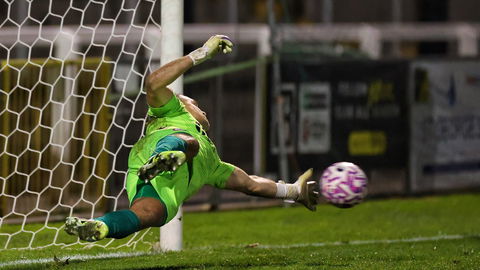 Read the full article - MATCH REPORT: Woking 1-1 (4-2p) Brighton U21