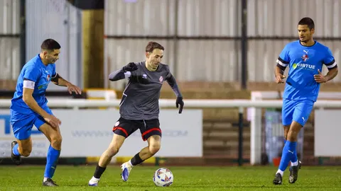 Read the full article - Sam Ashford departs on loan