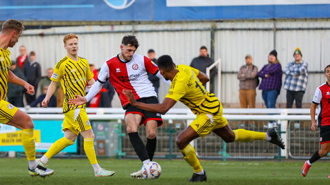 Read the full article - Match Gallery: Woking 2-0 Brackley Town