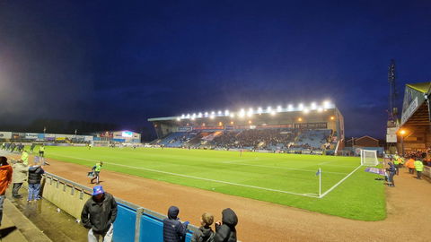 Read the full article - Carlisle United (A) Ticket Update