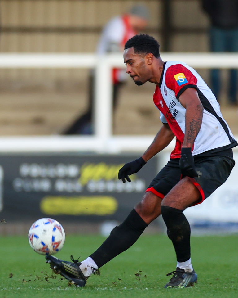 Read the full article - Match Gallery: Woking 2-0 AFC Totton (FA Trophy)