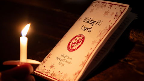 Read the full article - Christmas Carol Service