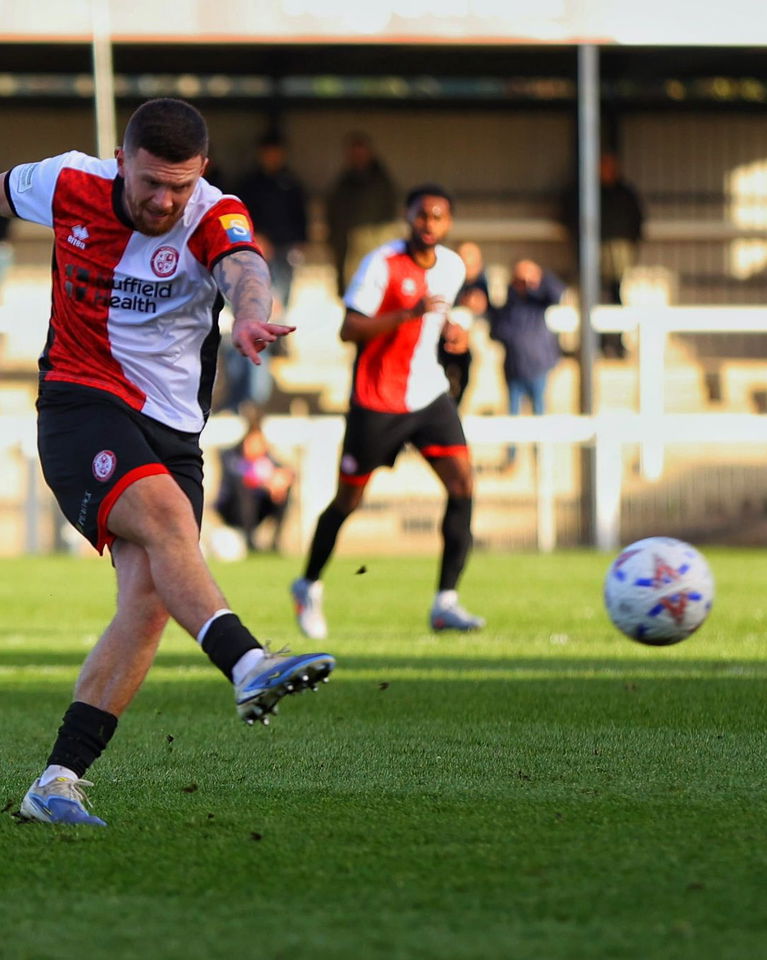Read the full article - Match Gallery: Woking 1-2 Scunthorpe