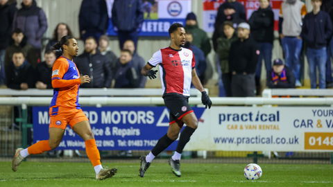 Read the full article - Ashley Boatswain Loan Extended