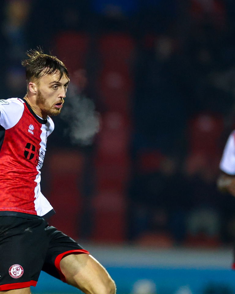 Read the full article - Match Gallery: Woking 0-1 Braintree Town