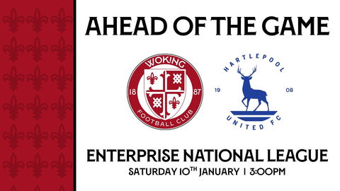 Read the full article - AHEAD OF THE GAME: Hartlepool United (H)