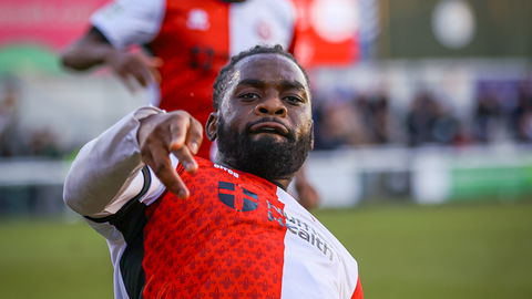 Read the full article - Match Gallery: Woking 4-0 Hartlepool