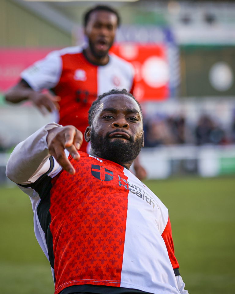 Read the full article - Match Gallery: Woking 4-0 Hartlepool