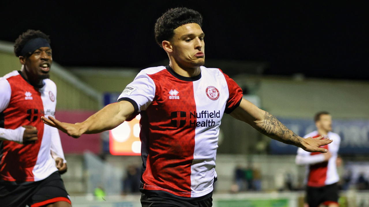 MATCH REPORT: Woking 2-2 Boreham Wood β Woking FC MATCH REPORT: Woking 2-2 Boreham Wood β Woking FC