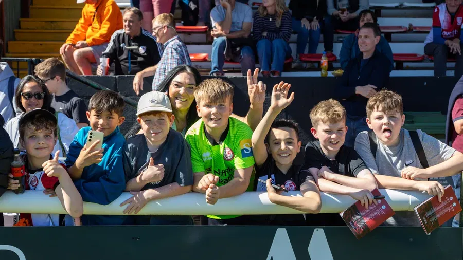 Under-14 Season Ticket Pricing Update