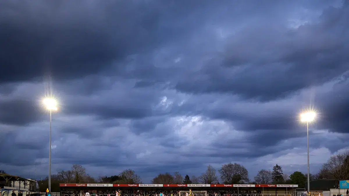Floodlight Upgrade Confirmed at the Laithwaite Community Stadium
