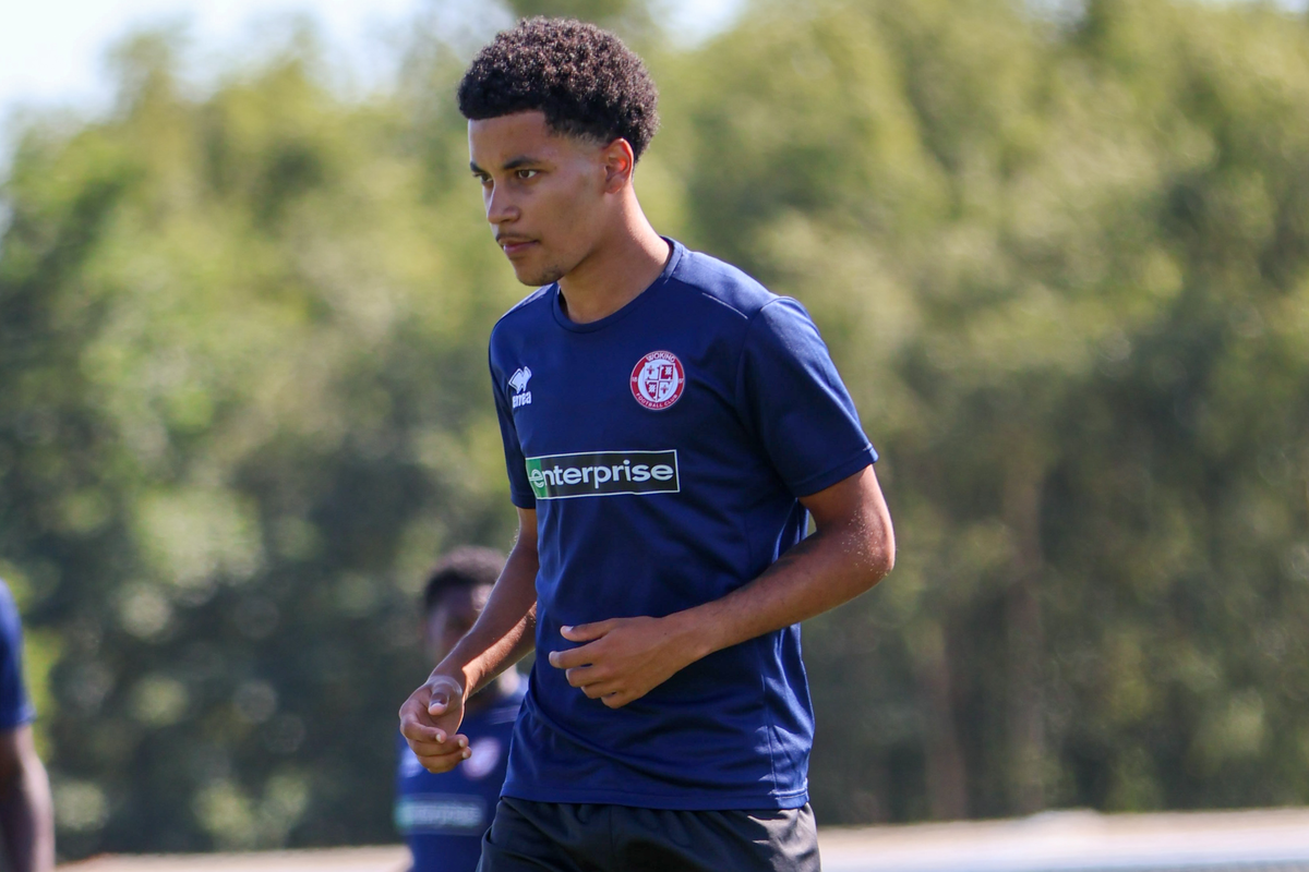 Ashley Clarke joins Chelmsford on loan