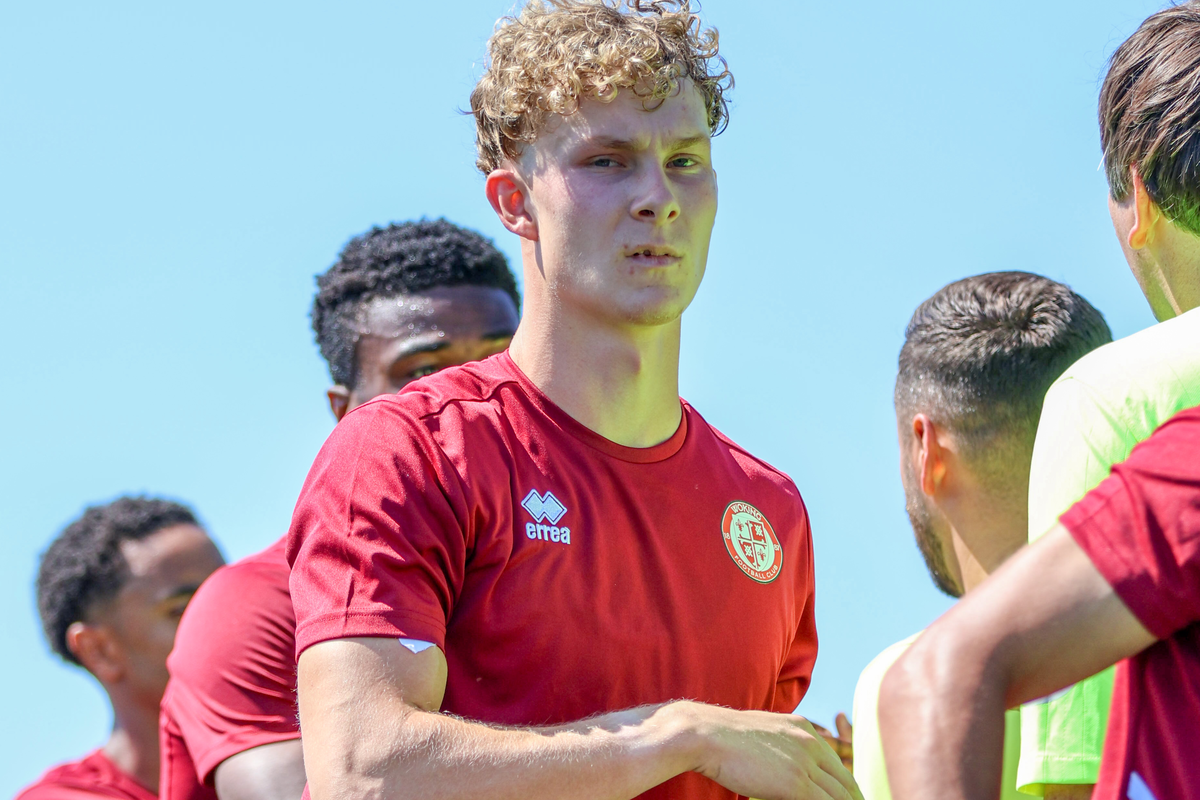 Tom Dryer joins Leatherhead on short-term loan