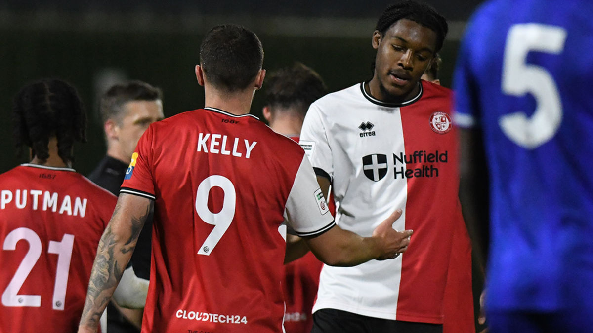 MATCH REPORT: Woking 0-0 Leicester City U21