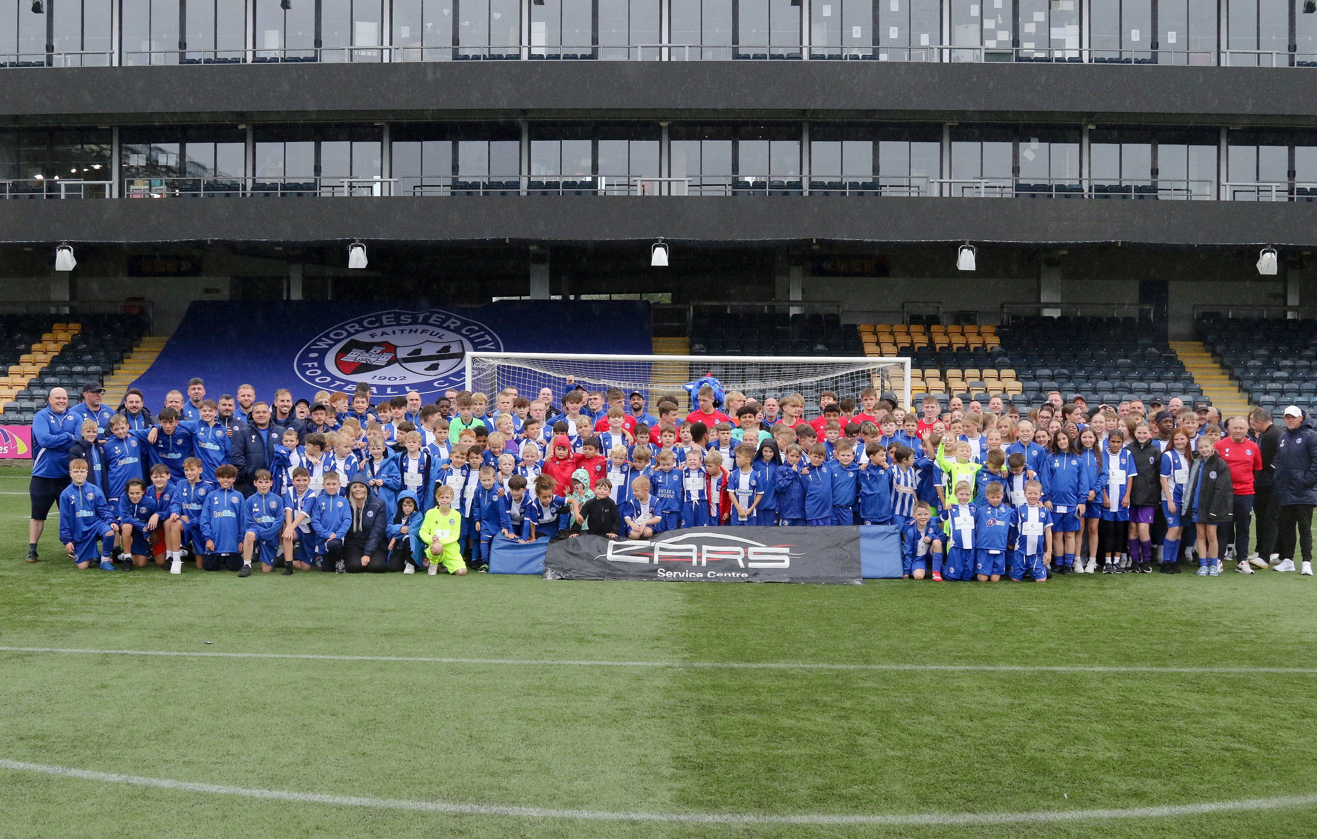 Youth – Worcester City