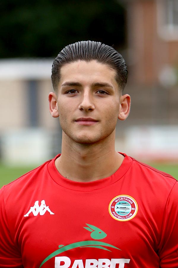Ricky Aguiar Worthing Fc Official Website