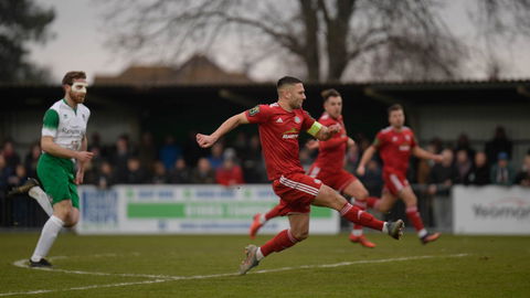 Read the full article - GALLERY | 19/20: Bognor [A] – League