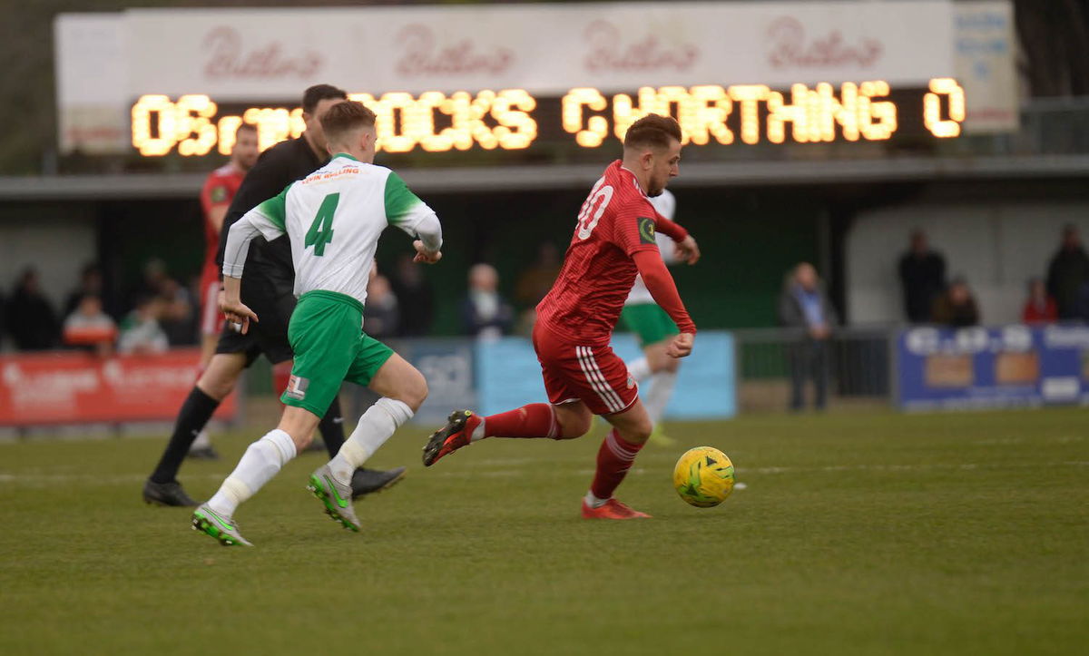 Preview Bognor vs Worthing Worthing FC